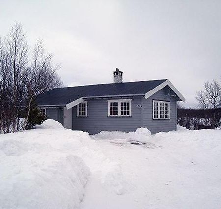 Toppen Flataker Exterior foto